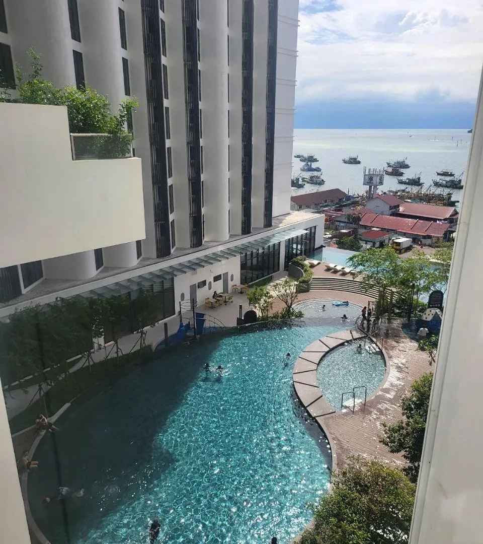The Shore By Petite Residence 코타키나발루 말레이시아